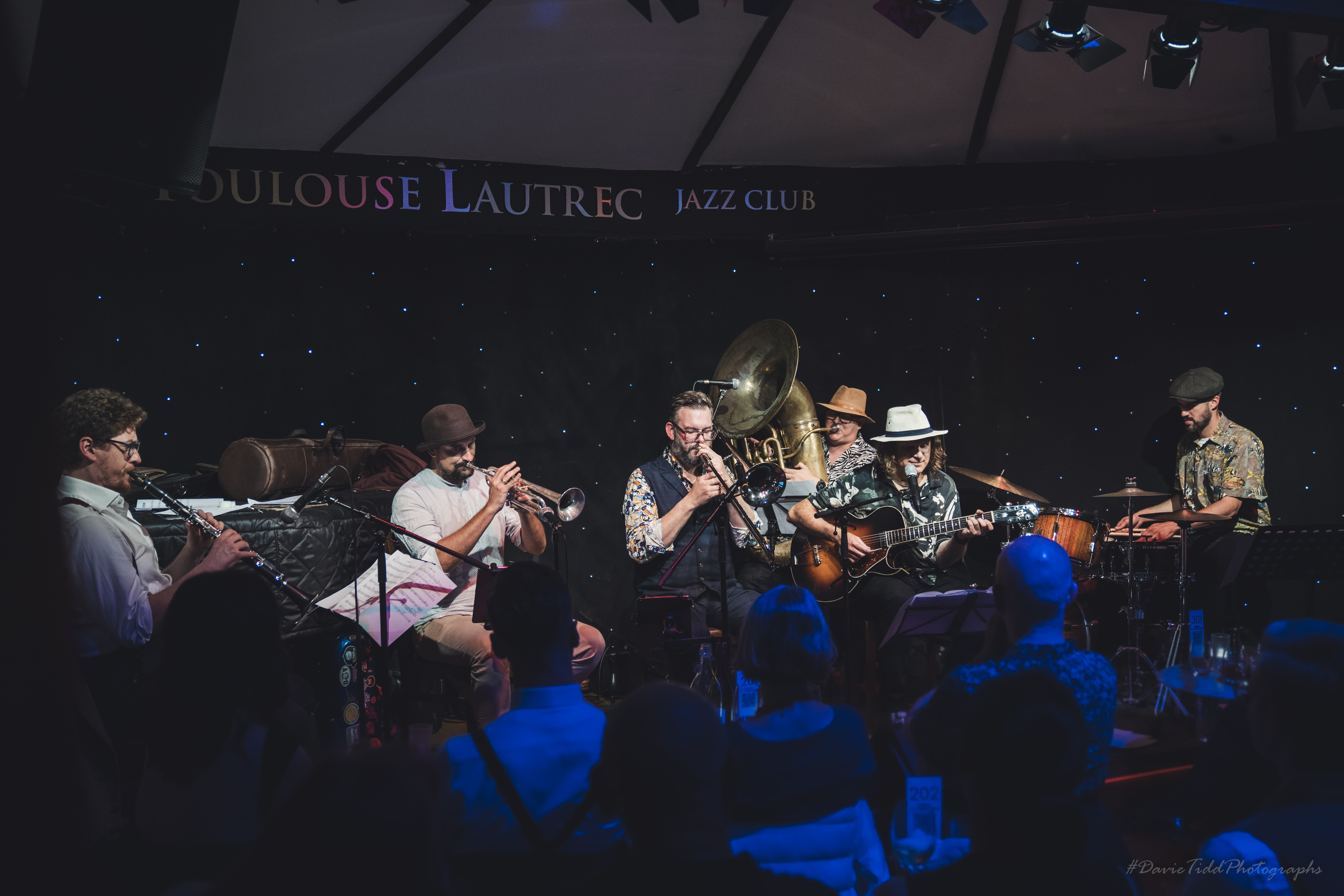 The Alvar Tree Frogs